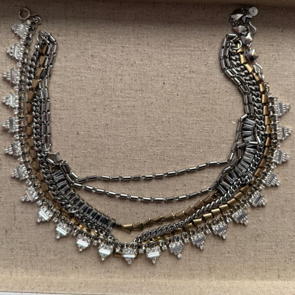 Stella & dot Sutton versatile wear 5 ways necklace - Picture 1 of 13